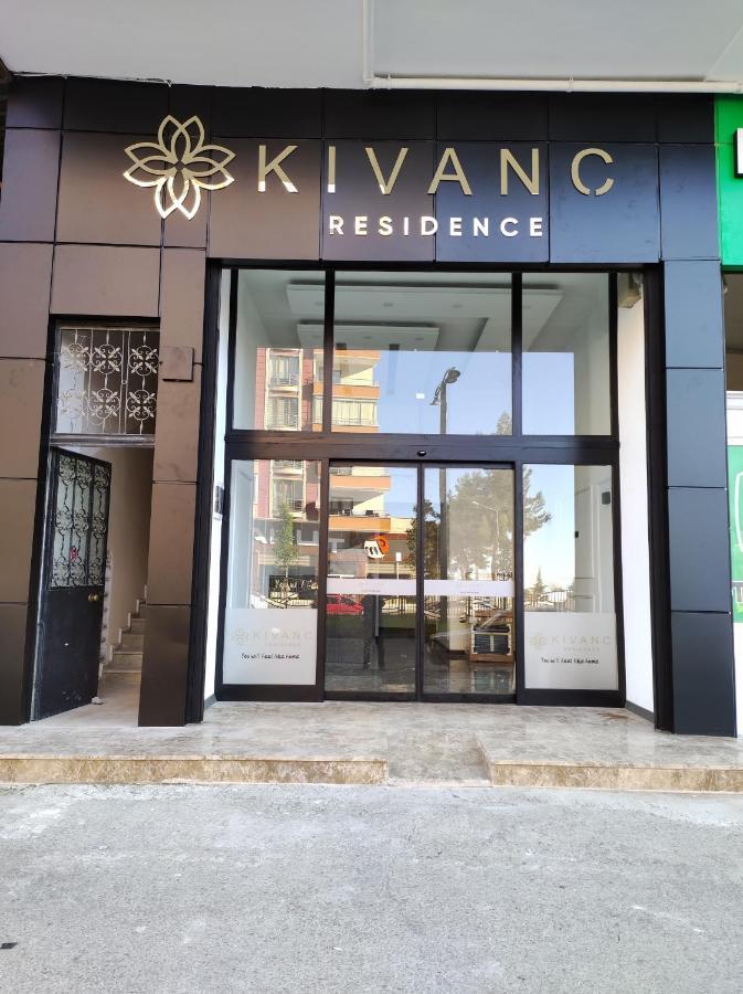 Kıvanç Residence Trabzon Dış mekan fotoğraf