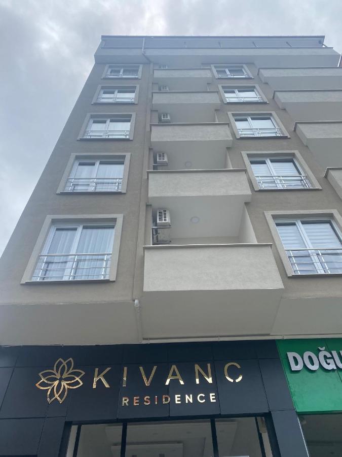 Kıvanç Residence Trabzon Dış mekan fotoğraf
