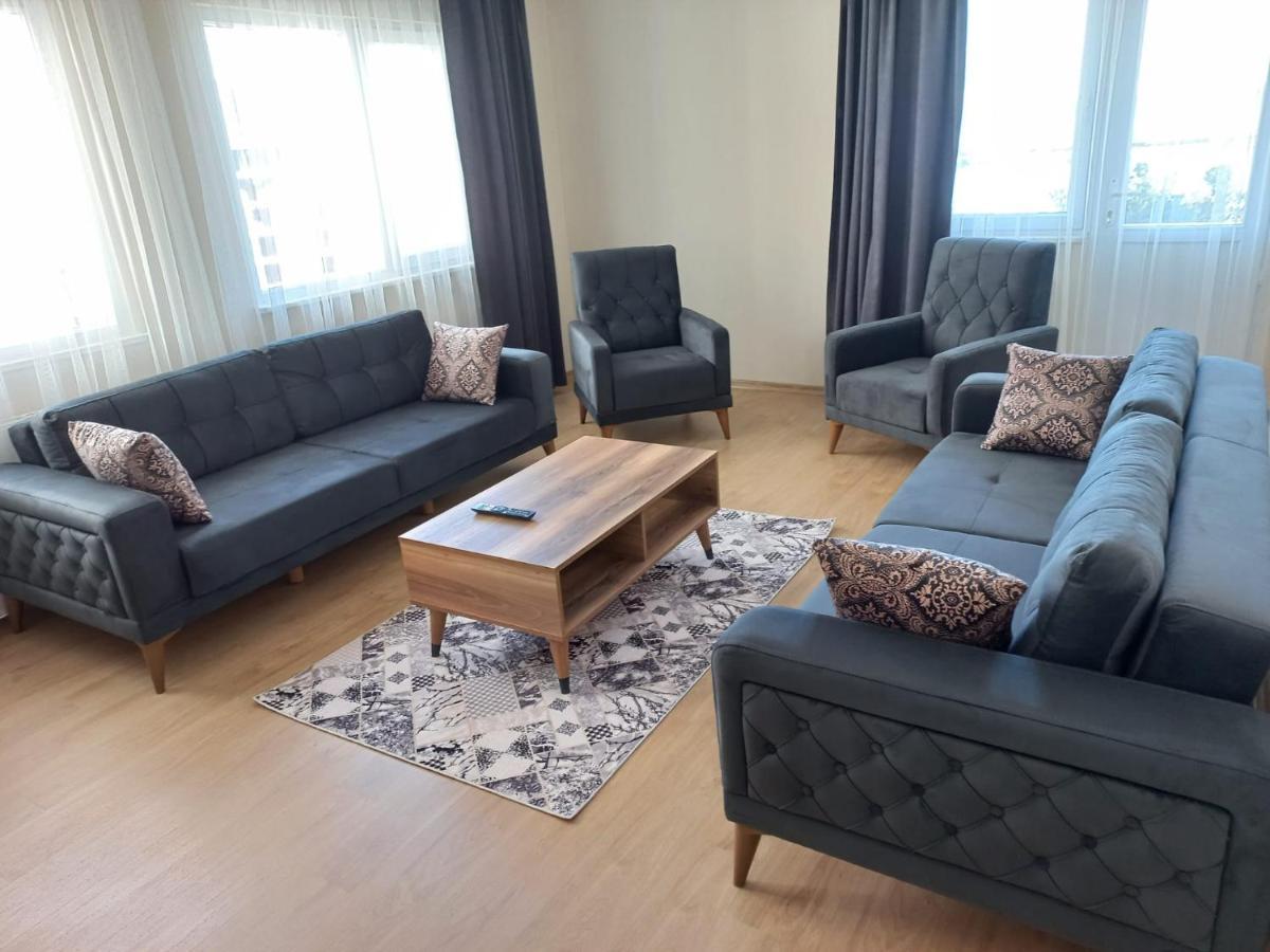 Kıvanç Residence Trabzon Dış mekan fotoğraf
