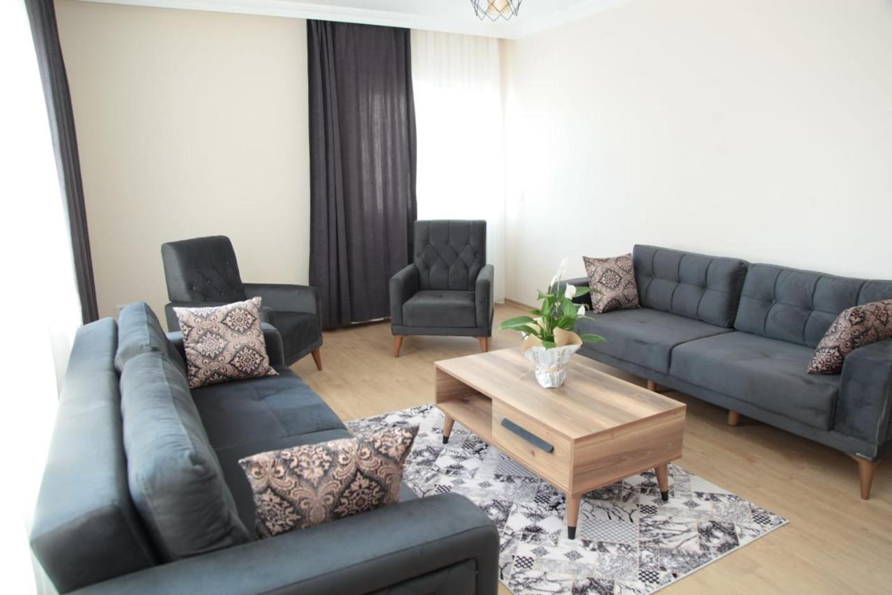 Kıvanç Residence Trabzon Dış mekan fotoğraf
