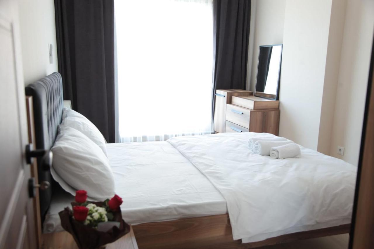 Kıvanç Residence Trabzon Dış mekan fotoğraf