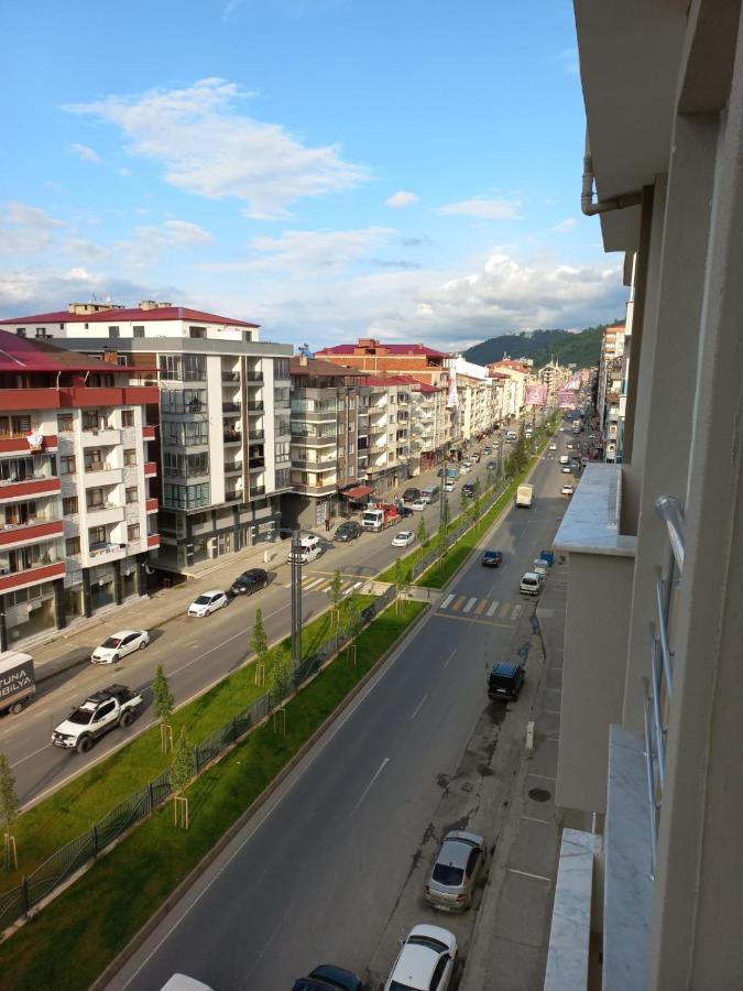 Kıvanç Residence Trabzon Dış mekan fotoğraf