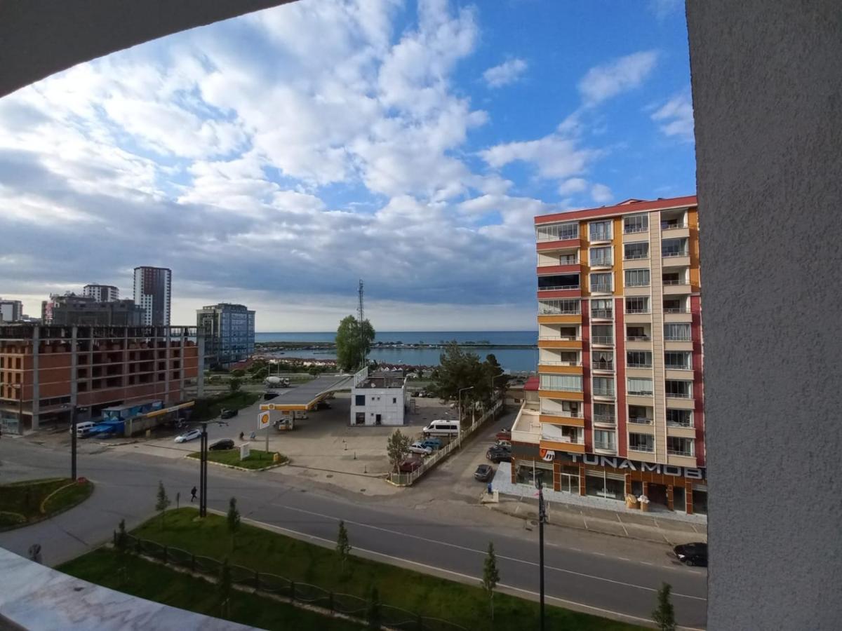 Kıvanç Residence Trabzon Dış mekan fotoğraf