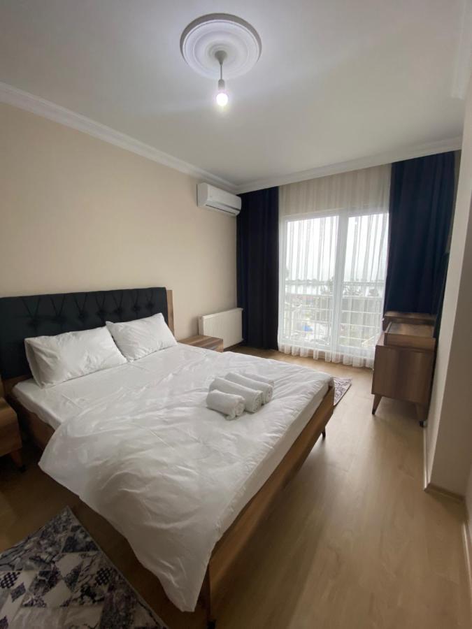 Kıvanç Residence Trabzon Dış mekan fotoğraf