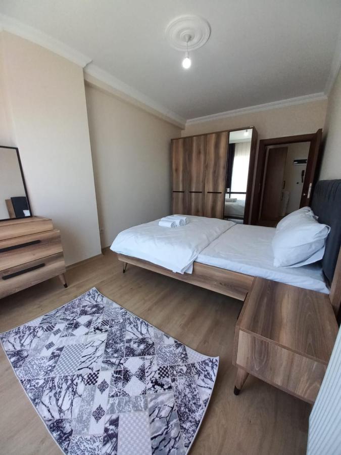 Kıvanç Residence Trabzon Dış mekan fotoğraf