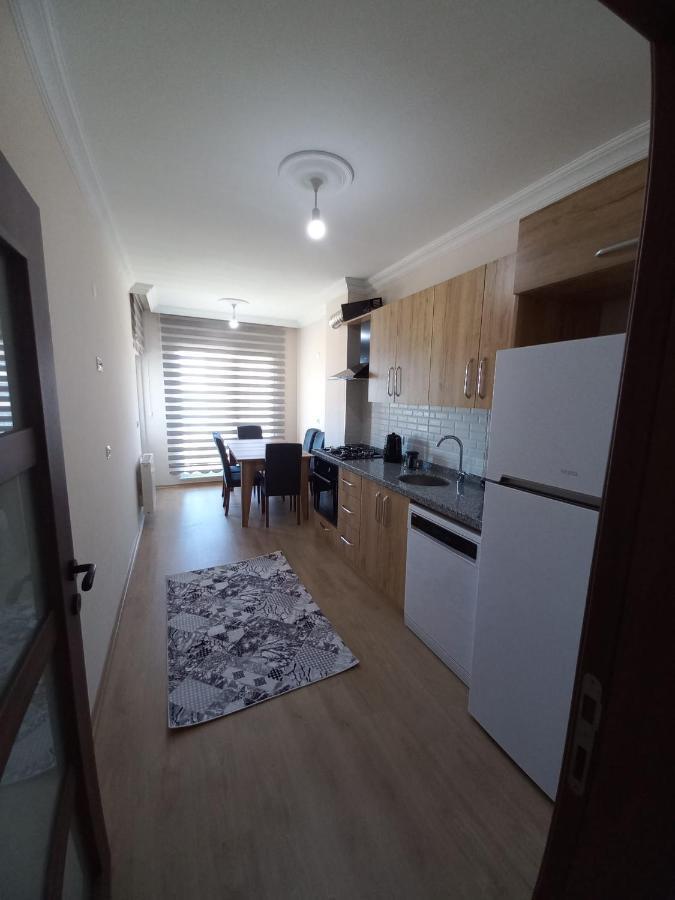 Kıvanç Residence Trabzon Dış mekan fotoğraf