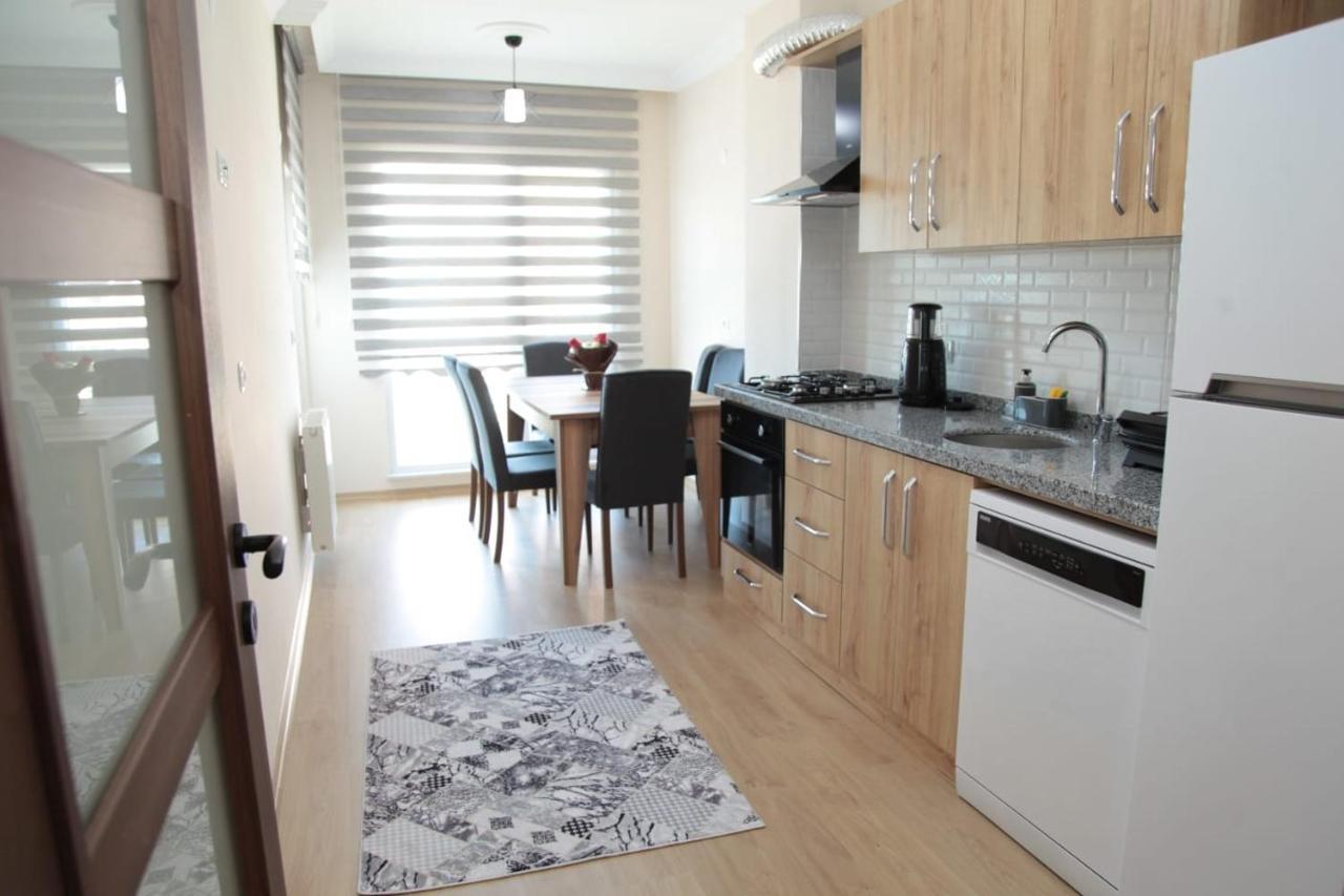 Kıvanç Residence Trabzon Dış mekan fotoğraf