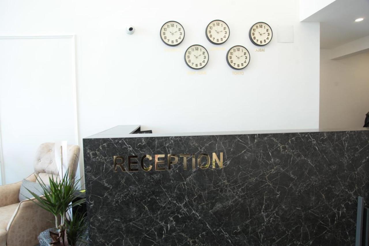 Kıvanç Residence Trabzon Dış mekan fotoğraf