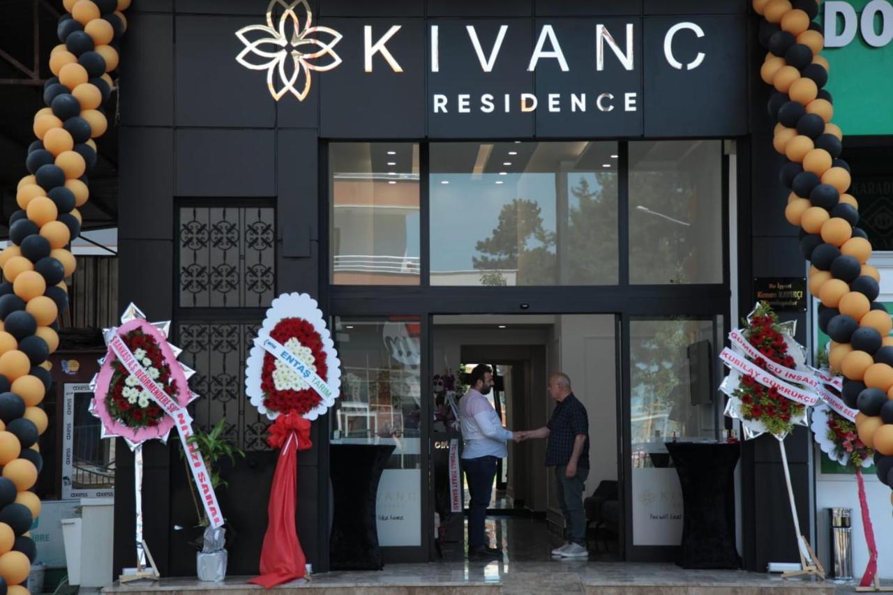 Kıvanç Residence Trabzon Dış mekan fotoğraf