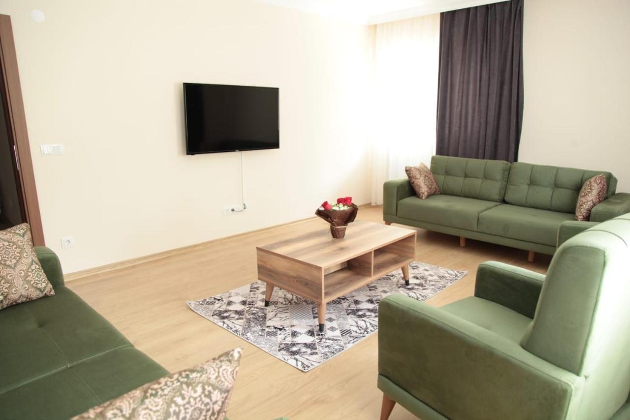 Kıvanç Residence Trabzon Dış mekan fotoğraf