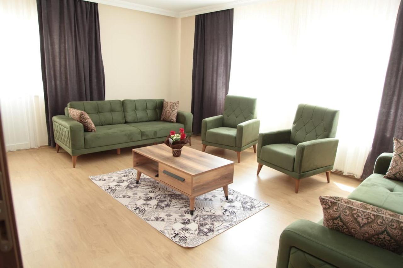 Kıvanç Residence Trabzon Dış mekan fotoğraf