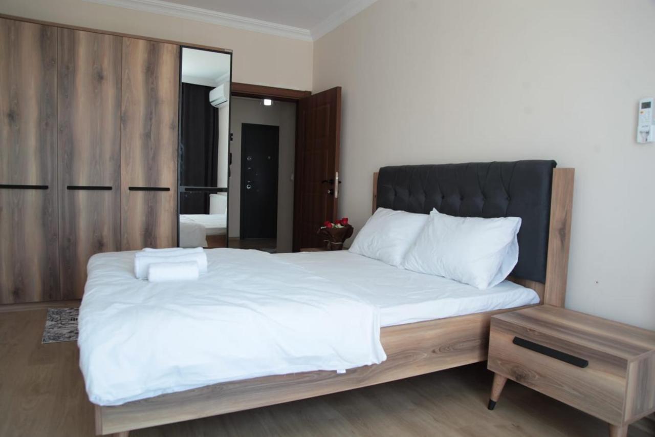 Kıvanç Residence Trabzon Dış mekan fotoğraf