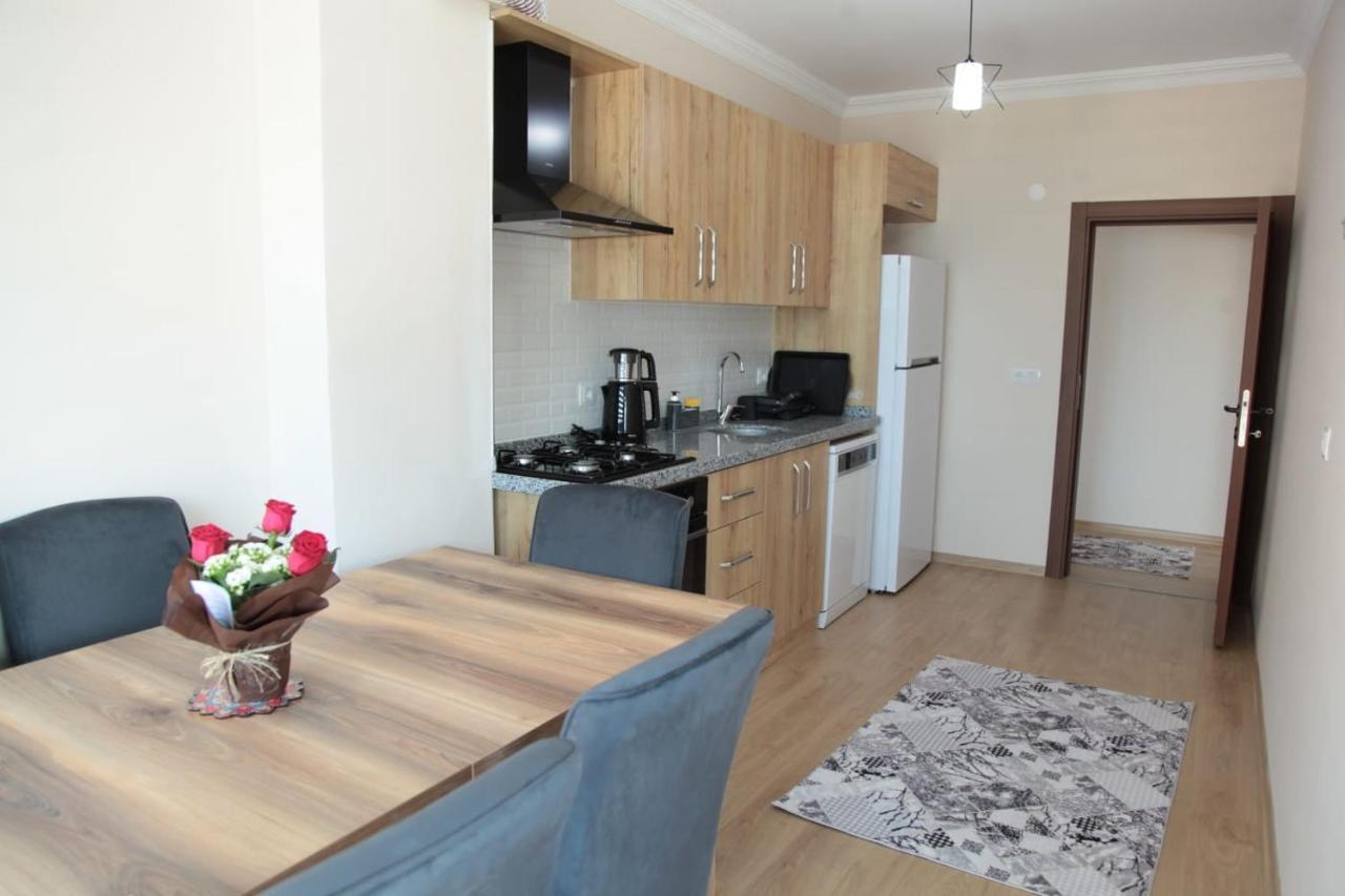 Kıvanç Residence Trabzon Dış mekan fotoğraf