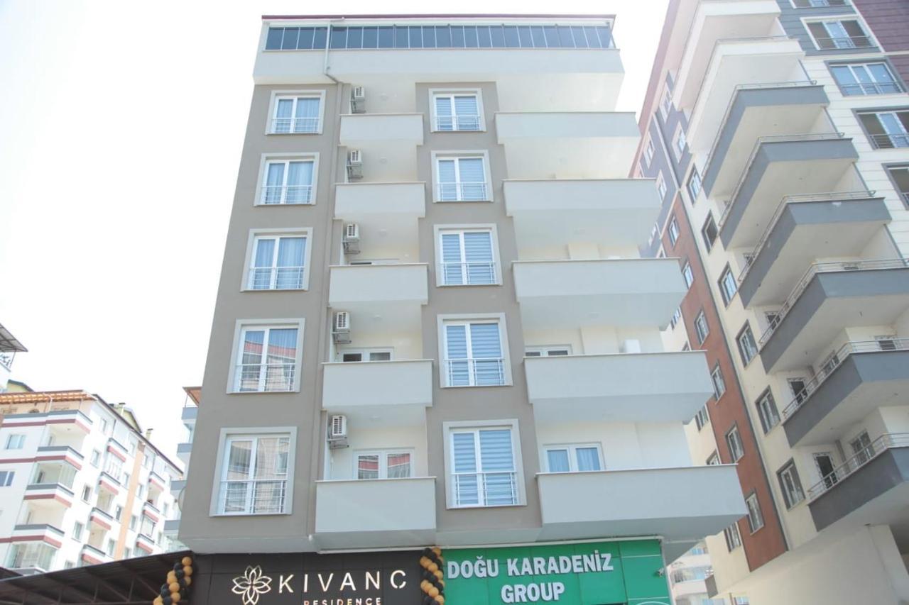 Kıvanç Residence Trabzon Dış mekan fotoğraf