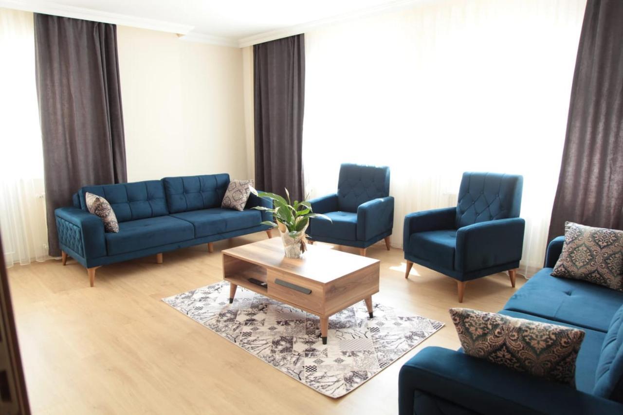 Kıvanç Residence Trabzon Dış mekan fotoğraf