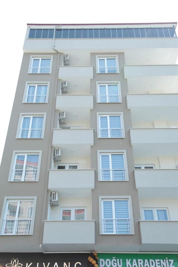 Kıvanç Residence Trabzon Dış mekan fotoğraf