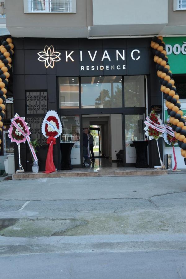 Kıvanç Residence Trabzon Dış mekan fotoğraf