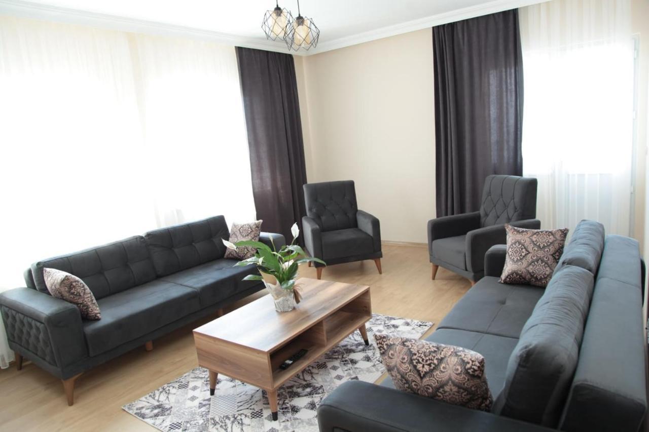 Kıvanç Residence Trabzon Dış mekan fotoğraf