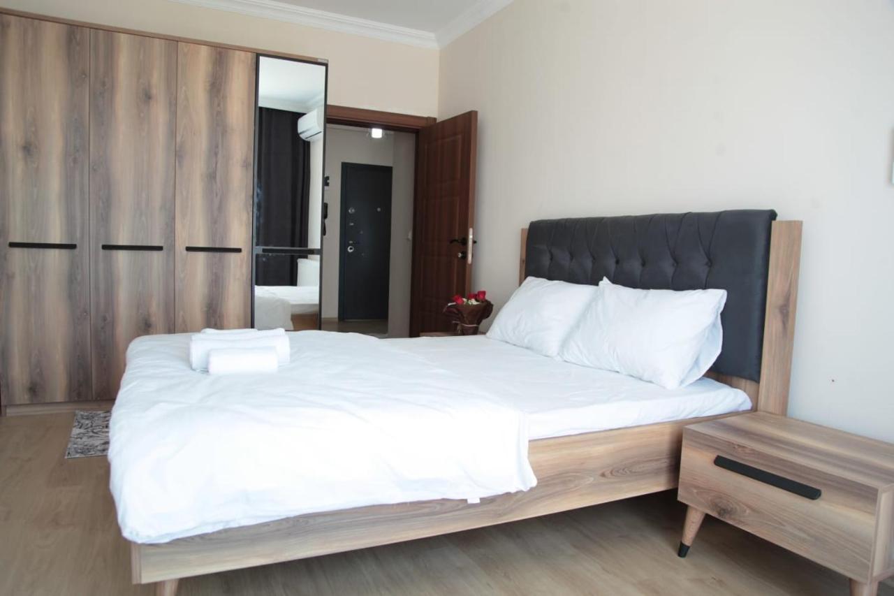 Kıvanç Residence Trabzon Dış mekan fotoğraf