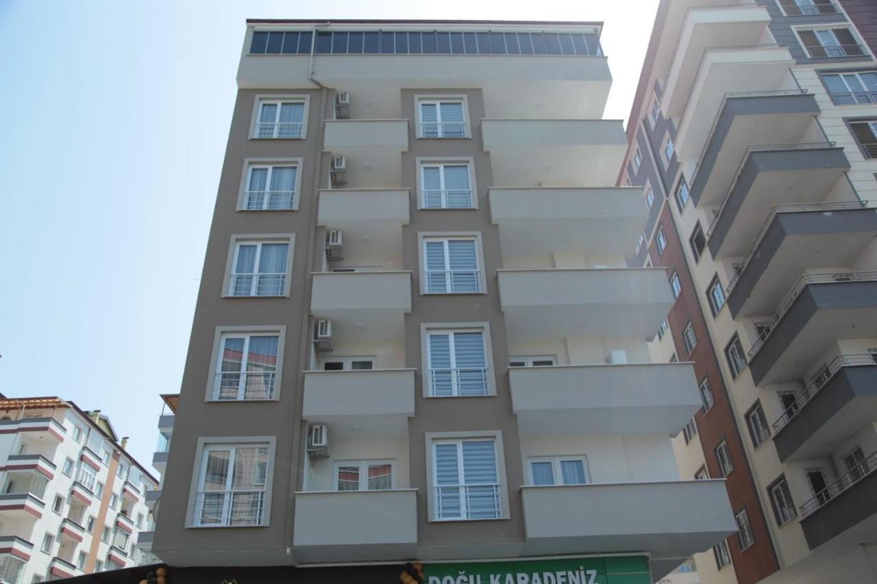 Kıvanç Residence Trabzon Dış mekan fotoğraf