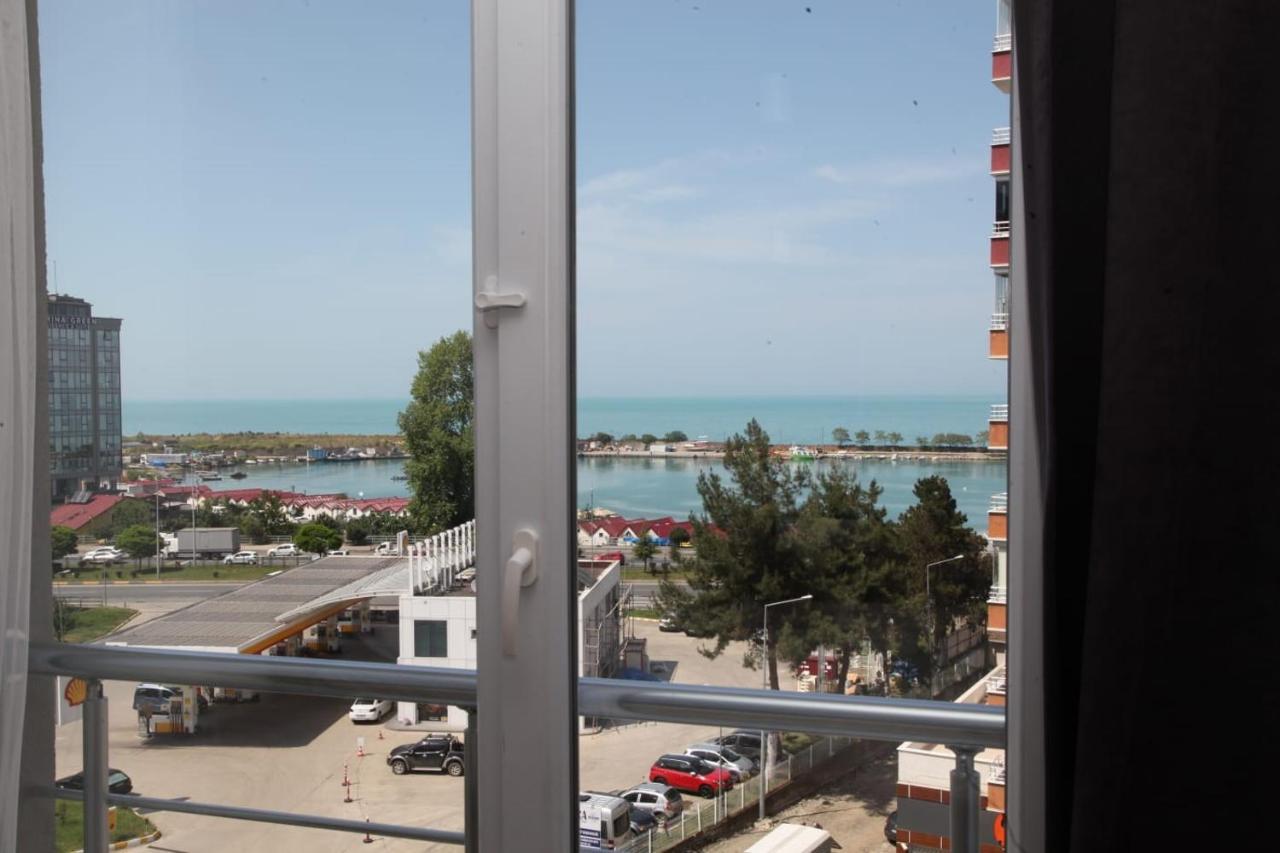 Kıvanç Residence Trabzon Dış mekan fotoğraf