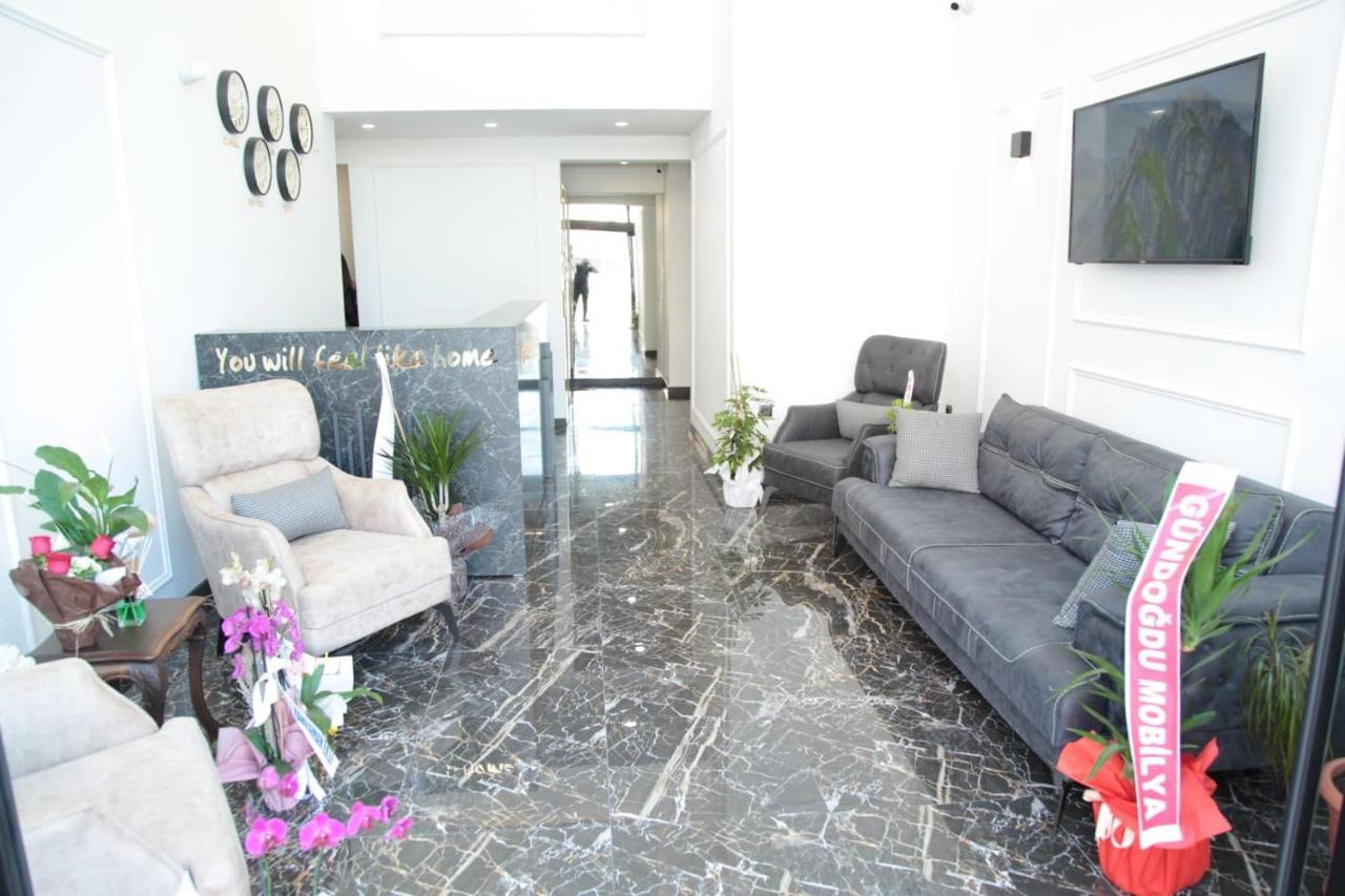 Kıvanç Residence Trabzon Dış mekan fotoğraf