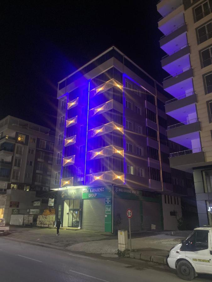 Kıvanç Residence Trabzon Dış mekan fotoğraf